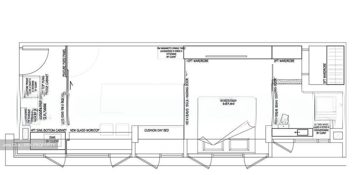 Airstream (D12), Apartment #583620321